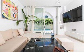 Duplex Avec Piscine Detente Et Elegance 迦玛特 Exterior photo