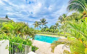 Villa Sea Haven At Orange Hill Beach - Private Pool 拿骚 Exterior photo