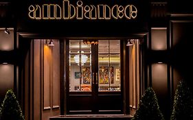 Ambiance Boutique Art Hotel 拉合尔 Exterior photo