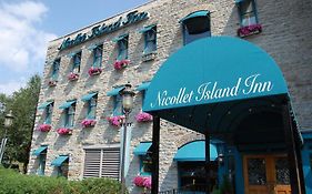 Nicollet Island Inn 明尼阿波利斯 Exterior photo