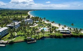 南太平洋明珠Spa及高尔夫球场度假酒店 太平洋港 Exterior photo