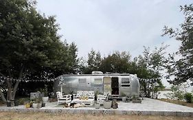 Vaal Marina Amy The Airstream At Aloe Fjord酒店 Exterior photo