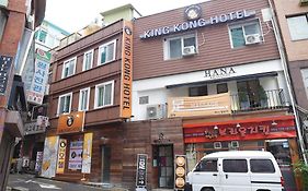 Kingkong Hotel Myeongdong 首爾 Exterior photo