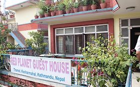 Red Planet Guest House 加德满都 Exterior photo