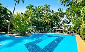 Ultiqa Fiji Palms Beach Resort 太平洋港 Exterior photo