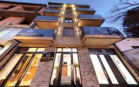 Apart Hotel Maksimum 贝尔格莱德 Exterior photo