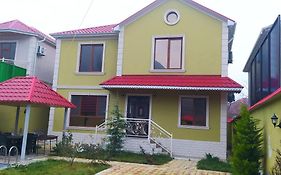 Guest House In Qabala Exterior photo