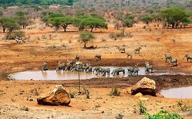 凯丽古娜斯瑞娜狩猎山林小屋 Tsavo Exterior photo