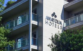 安纳托里亚酒店 塞萨洛尼基 Exterior photo
