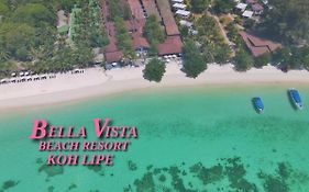 利普岛贝拉维斯塔海滩度假酒店 丽贝岛 Exterior photo