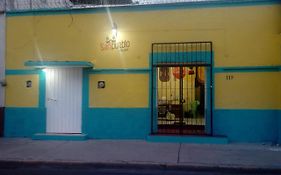 Oaxaca Hostal San Pueblo酒店 Exterior photo