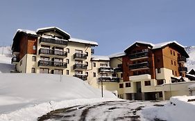 Residence Goelia Les 4 Vallees 圣费朗索瓦-隆尚 Exterior photo