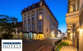 Michels Inselhotel Vier Jahreszeiten 诺德奈 Exterior photo