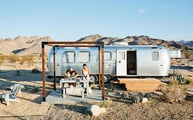 Autocamp Joshua Tree酒店 Exterior photo