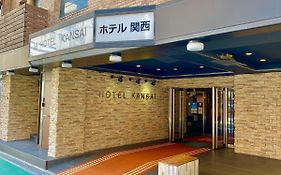 关西酒店 大阪 Exterior photo