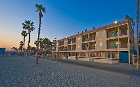 南加州海滩俱乐部酒店 欧申赛德 Exterior photo