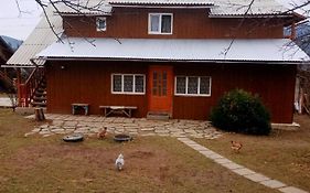 Holiday Home Tihiy Dvor 米库利钦 Exterior photo