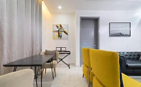 Exclusive Upscale 1 Bedroom Apartment In Lekki Phase 1 拉各斯 Exterior photo
