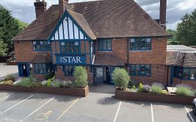 The Star Inn 灵格弗尔德 Exterior photo