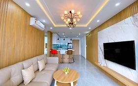 Muong Thanh Apartment Luxury 岘港 Exterior photo
