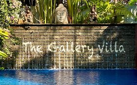 The Gallery Villa 暹粒 Exterior photo
