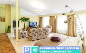 Daugavaluxapartments Free Parking 里加 Exterior photo