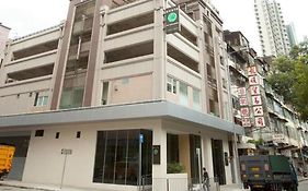 香港 Ovolo West Kowloon酒店 Exterior photo