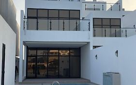 Amwaj Lagoon Beach House 半月湾 Exterior photo