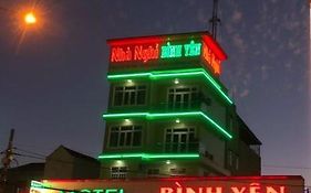 波来古市Nha Nghi Binh Yen住宿加早餐旅馆 Exterior photo