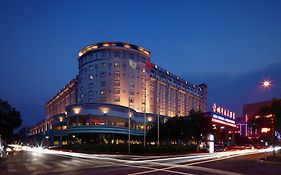 New Century Hotel Taizhou 台州 Exterior photo