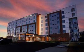 Courtyard By Marriott Indianapolis 费希尔斯 Exterior photo