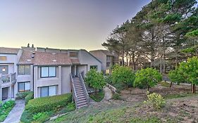 Cliffside Pacifica Hideaway Unbeatable View!公寓 Exterior photo