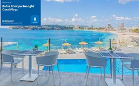 巴伊亚普林西比阳光珊瑚海滩酒店 马盖鲁夫 Exterior photo