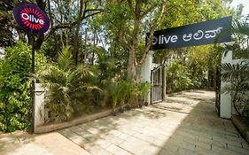 班加罗尔 Olive Golflinks - By Embassy Group酒店 Exterior photo