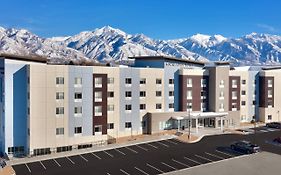Towneplace Suites Salt Lake City 墨累 Exterior photo