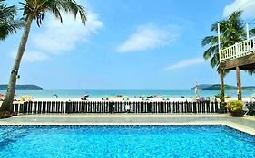 贝斯特星星酒店 珍南海滩 Exterior photo
