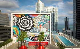 Citizenm Miami Brickell酒店 Exterior photo