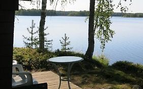 Hiidenniemi Marjoniemi Camping酒店 Exterior photo