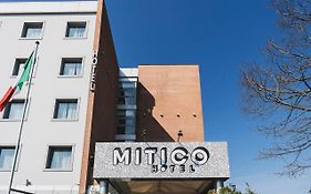 Mitico Hotel & Natural Spa 博洛尼亚 Exterior photo