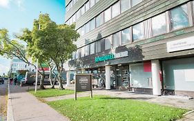 Forenom Aparthotel Helsinki Herttoniemi公寓式酒店 Exterior photo