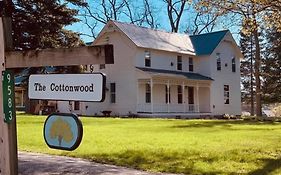 The Cottonwood Inn B&B 恩派尔 Exterior photo