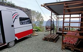 Karavan Kamp Konaklama Pelitli  Exterior photo