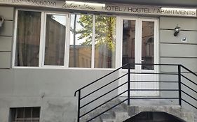Hostel Sano 第比利斯 Exterior photo