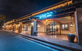 薄伽丘酒店 卡尔奇纳亚 Exterior photo