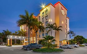 迈阿密行政机场贝斯特韦斯特Plus酒店 肯代尔 Exterior photo