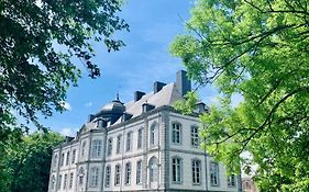 维尔赛特城堡酒店 Vierset-Barse Exterior photo