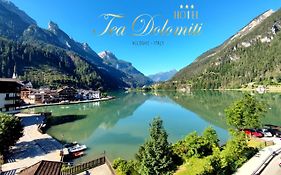 Hotel Tea Dolomiti 阿莱盖 Exterior photo