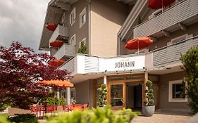 Sankt Johann Spa Suites & Apartments 普拉托·阿罗·斯泰尔维奥 Exterior photo