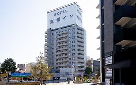 东横inn-仓敷站南口 Exterior photo
