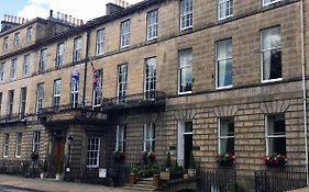 皇家苏格兰俱乐部酒店 爱丁堡 Exterior photo